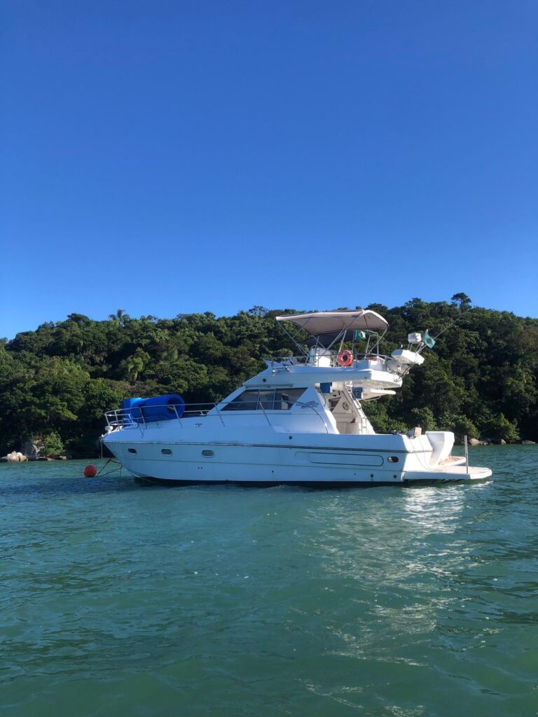 Sea baron 340