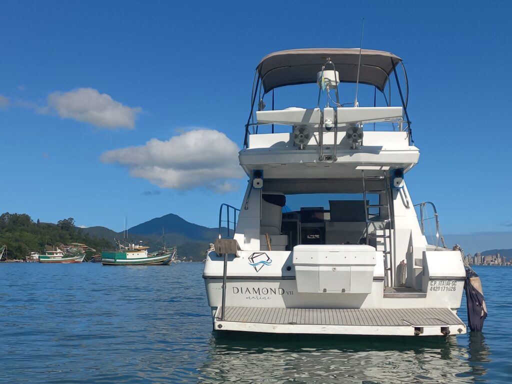 Sea baron 340