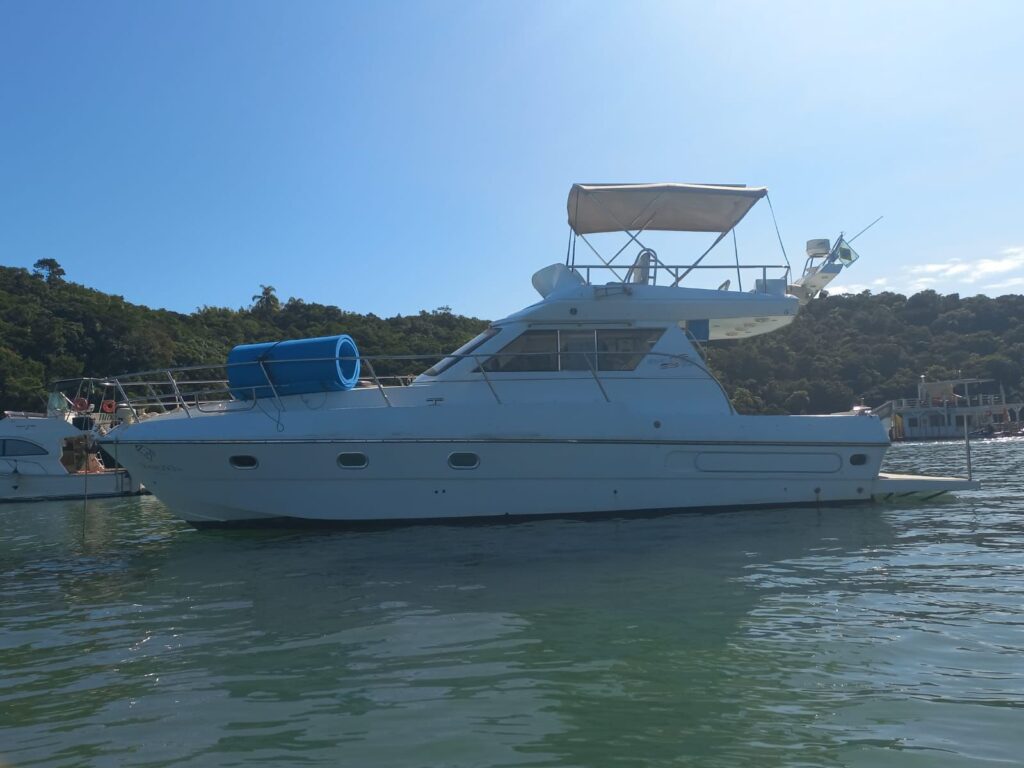 Sea baron 340