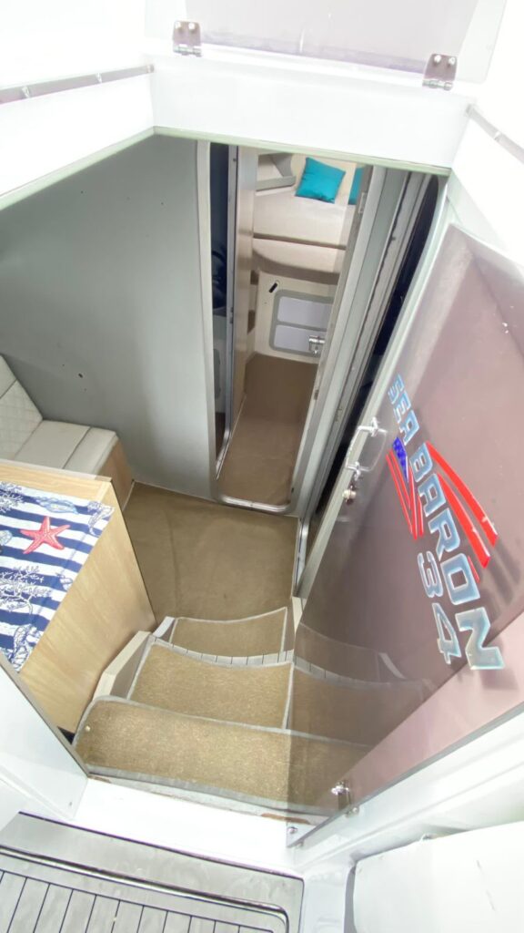 Sea baron 340