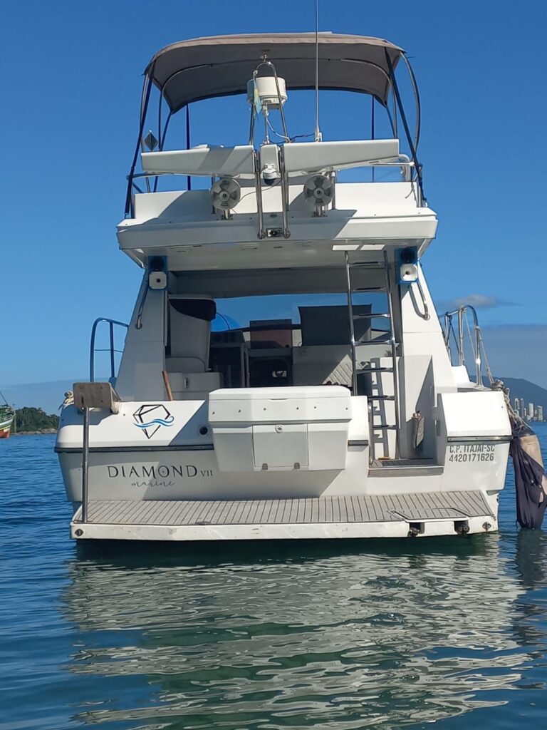 Sea baron 340