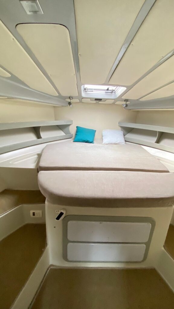Sea baron 340