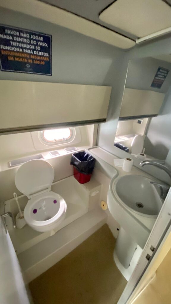 Sea baron 340