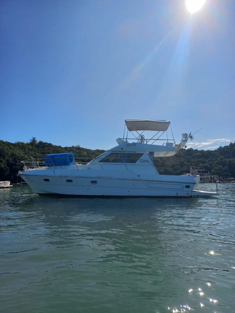 Sea baron 340